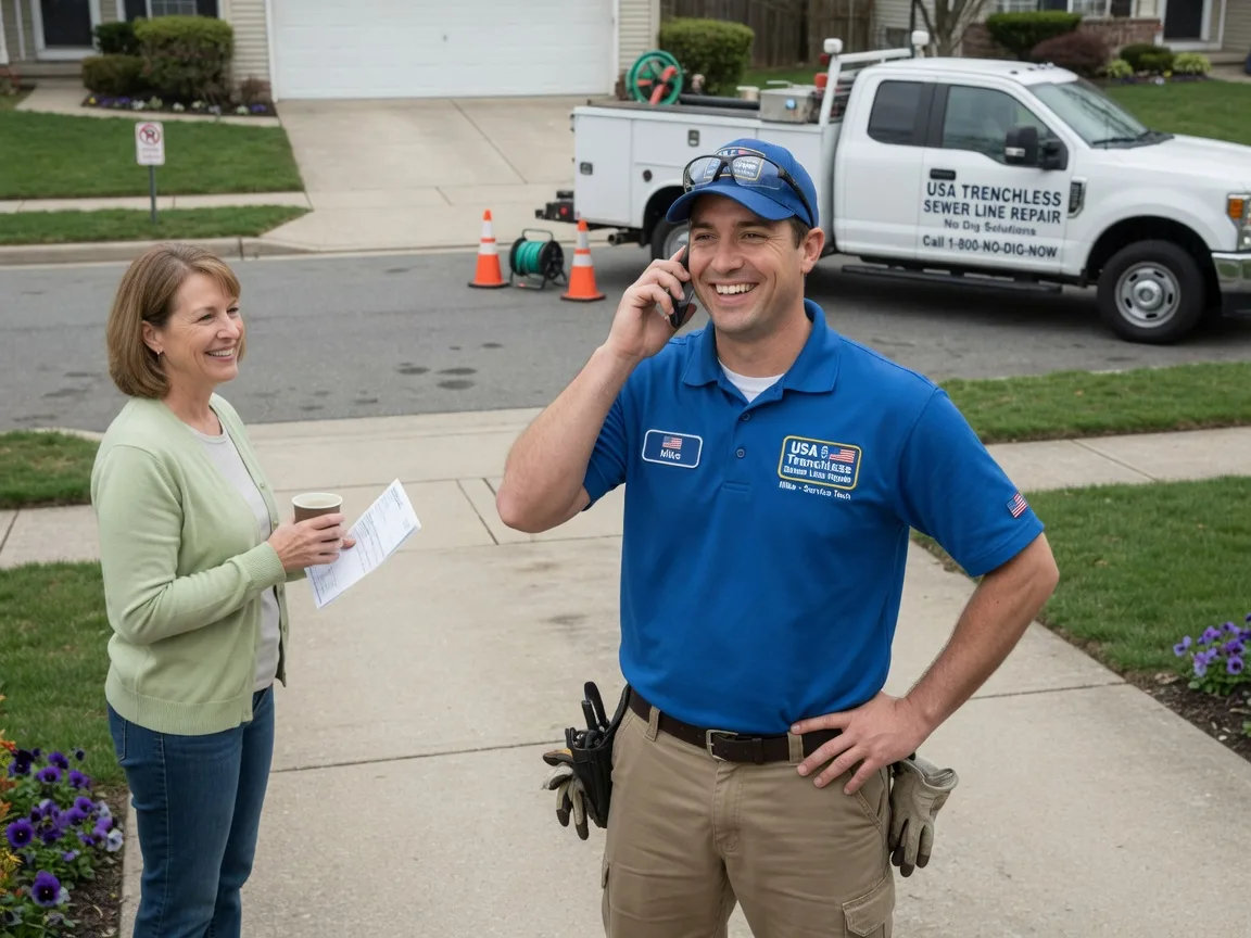 Sewer Line Repair Sinks Grove, WV FAQs